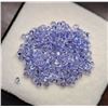 Image 1 : *^13.73 ct Certified Tanzanite gemstone Parcel ($9,600 Appraisal)