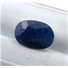 Image 1 : *^4.15 ct Certified Midnight Blue Sapphire gemstone Untreated ($4,980 Appraisal)