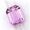 Image 1 : *^25.39 ct Certified Pink Kunzite gemstone ($12,615 Appraisal)