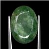 Image 2 : *^10.25 ct Certified Zambian Emerald gemstone ($15,375 Appraisal)