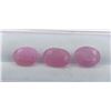 Image 1 : *^6.9 ct Certified Pink Sapphire gemstone Parcel ($12,420 Appraisal)