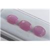 Image 2 : *^6.9 ct Certified Pink Sapphire gemstone Parcel ($12,420 Appraisal)