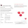 Image 3 : *^6.9 ct Certified Pink Sapphire gemstone Parcel ($12,420 Appraisal)
