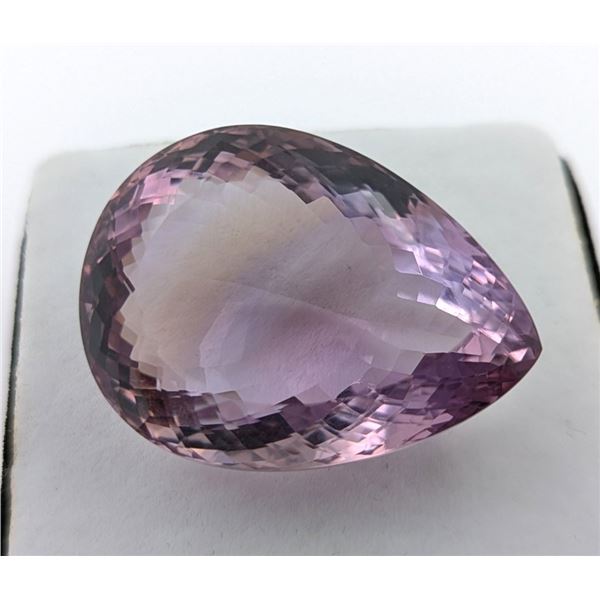 *^87.65 ct Certified Bi-Colour Ametrine gemstone ($13,147 Appraisal)