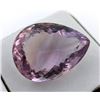 Image 2 : *^87.65 ct Certified Bi-Colour Ametrine gemstone ($13,147 Appraisal)
