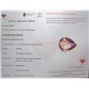 Image 3 : *^87.65 ct Certified Bi-Colour Ametrine gemstone ($13,147 Appraisal)