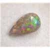 Image 1 : *^2.52 ct Certified Welo Opal gemstone ($9,513 Appraisal)