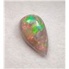 Image 2 : *^2.52 ct Certified Welo Opal gemstone ($9,513 Appraisal)