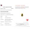Image 3 : *^2.52 ct Certified Welo Opal gemstone ($9,513 Appraisal)