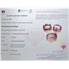 Image 3 : *^56.59 ct Certified Uruguay Amethyst gemstone Parcel ($8,489 Appraisal)