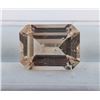 Image 1 : *^11.65 ct Certified Imperial Topaz gemstone Untreated ($15,500 Appraisal)