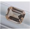 Image 2 : *^11.65 ct Certified Imperial Topaz gemstone Untreated ($15,500 Appraisal)