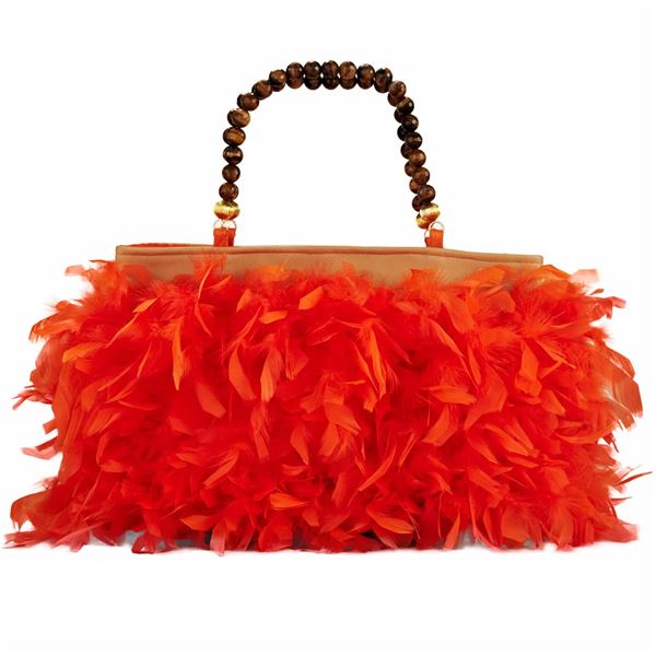 Irene Marie Angel Bag, Mary Precious Grande Leather