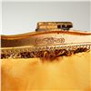 Image 4 : Whiting & Davis Gold Mesh Evening Bag with Rhinestone Clasp