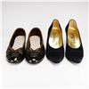 Image 1 : Chanel Ballerina Flats and Pointed-Toe Pumps