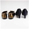 Image 2 : Chanel Ballerina Flats and Pointed-Toe Pumps