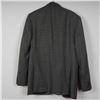 Image 2 : Donald J. Trump Signature Collection Gray Wool Blazer