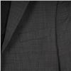 Image 3 : Donald J. Trump Signature Collection Gray Wool Blazer