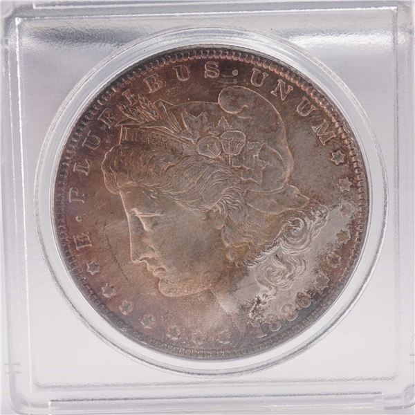1886 Morgan Silver Dollar
