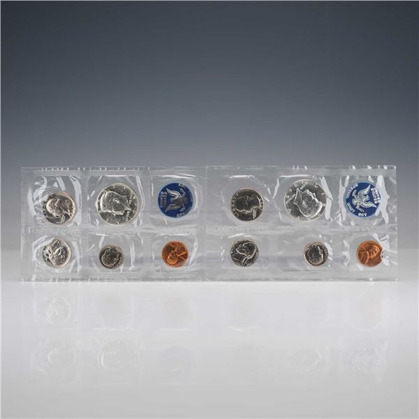 2pc 1965 United States Special Mint Proof Coin Sets