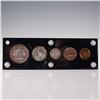 Image 2 : US 1954 Proof Set, 5 Coins