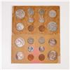 Image 2 : 1957 U.S. Double Mint Coin Set, 20 Coins