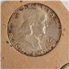 Image 3 : 1957 U.S. Double Mint Coin Set, 20 Coins