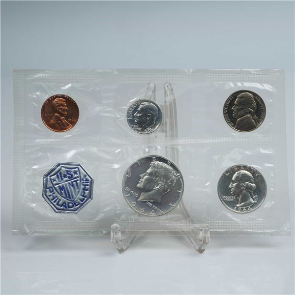 1964-P Set of 5 Coins and a Token