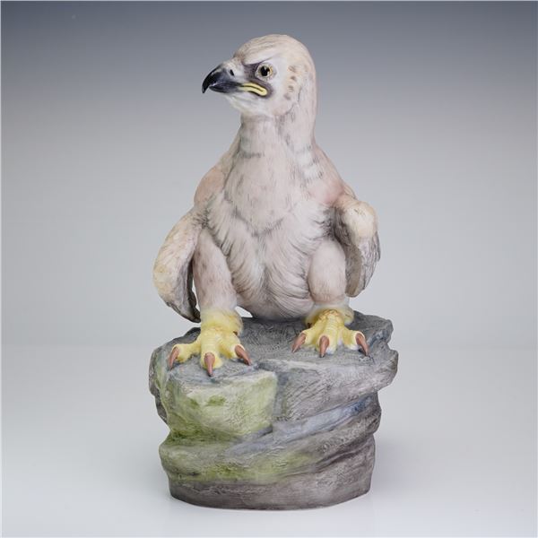 Boehm Young American Bald Eagle Figurine, Model 496