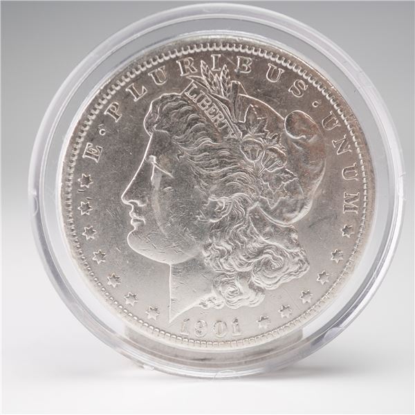 1901-O Morgan Silver Dollar