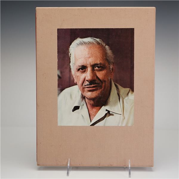 First Edition Frank J. Cosentino Book, Edward Marshall Boehm, 1913-1969, Helen Boehm Signed and Insc