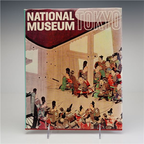 Newsweek Staff Book, National Museum Tokyo