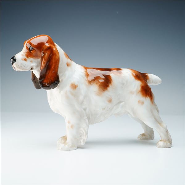 Royal Doulton Animal Figurine, Cocker Spaniel HN1002