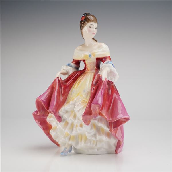 Royal Doulton Southern Belle HN2229 Porcelain Figurine