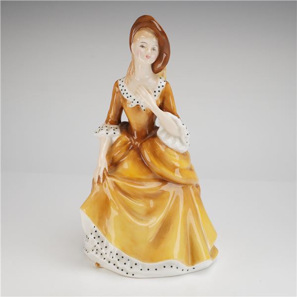 Royal Doulton Sandra HN2275 Bone China Figurine