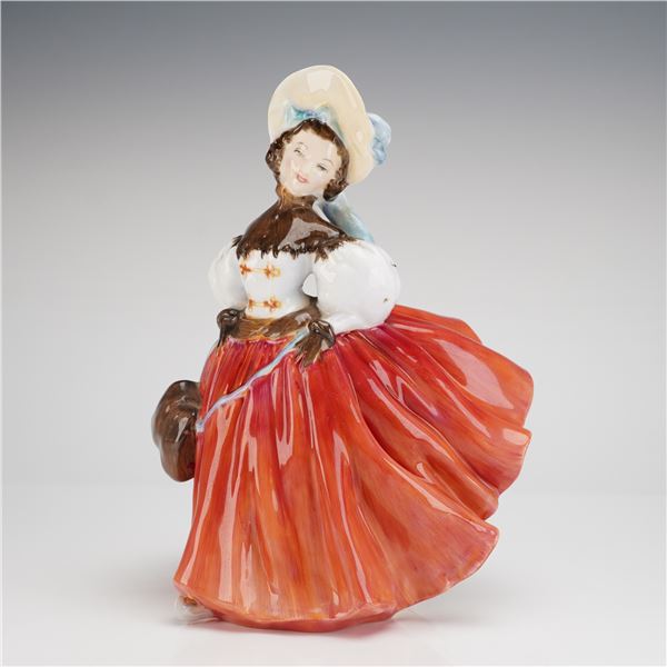 Royal Doulton The Skater HN 2117 Figurine