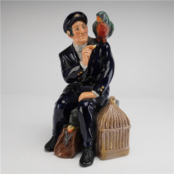 Royal Doulton Shore Leave HN 2254 Porcelain Figurine