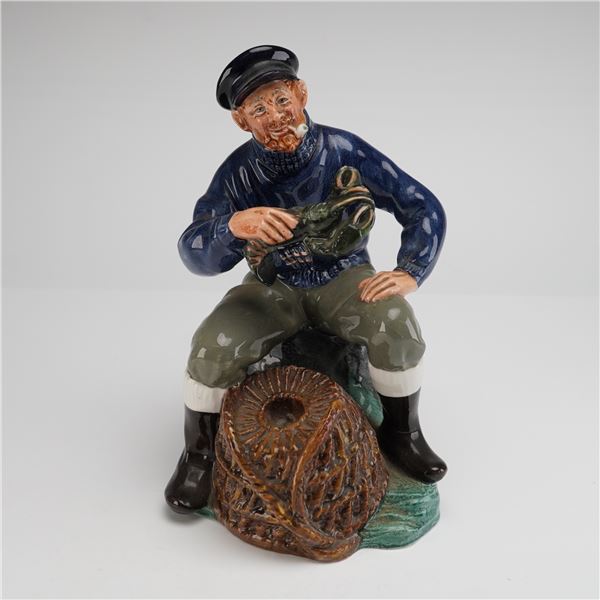 Royal Doulton The Lobster Man Figurine HN 2317