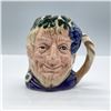 Image 1 : Bacchus D6521 - Mini - Royal Doulton Character Jug