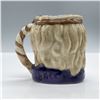 Image 2 : Bacchus D6521 - Mini - Royal Doulton Character Jug