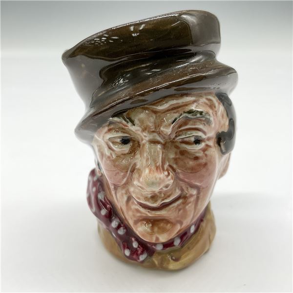 Sam Weller D6140 - Mini - Royal Doulton Character Jug