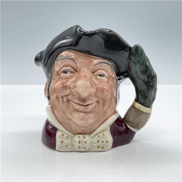 Mine Host D6470 - Small - Royal Doulton Character Jug