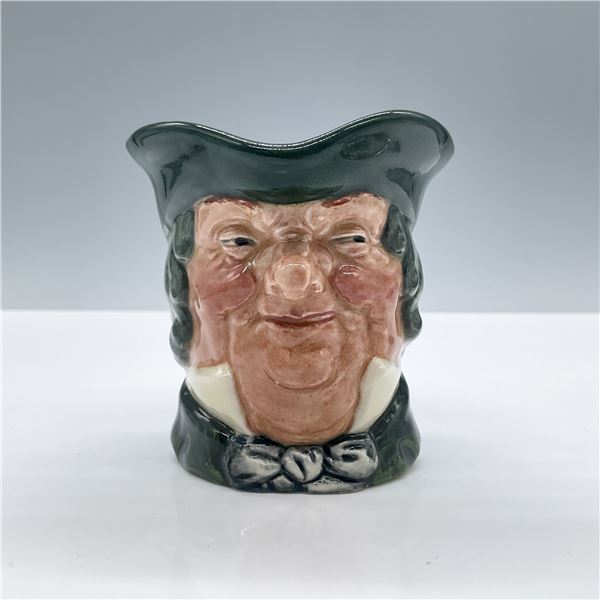 Parson Brown D5529 - Small - Royal Doulton Character Jug