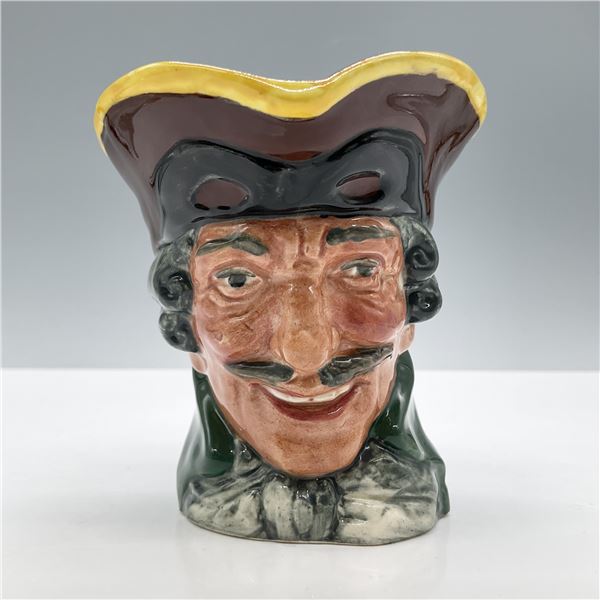 Dick Turpin D5618 Small Doulton Character Jug