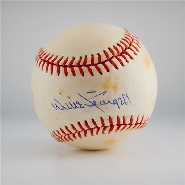 Willie Stargell Signed Rawlings Official National League Baseball, PSA Authenticated