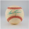 Image 1 : Harmon Killebrew Autographed Rawlings Official American League Baseball PSA/DNA AP43518