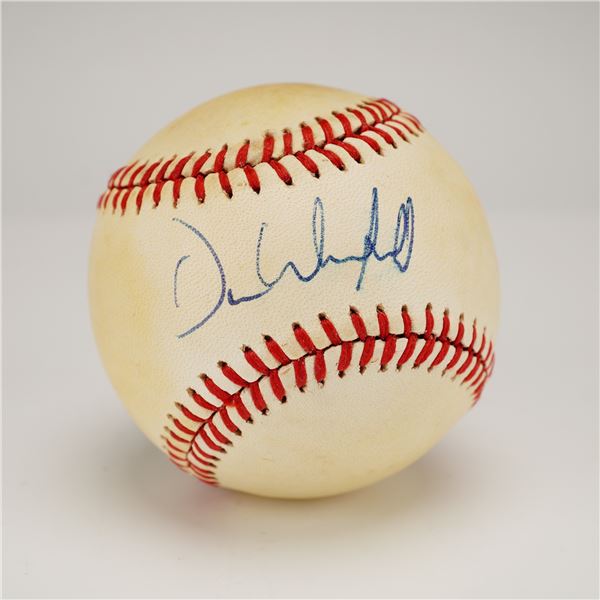 Dave Winfield Signed Rawlings Official American League Baseball PSA Authenticated