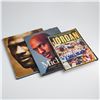 Image 1 : 3pc Michael Jordan Magazine and Books
