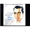 Image 1 : Frank Sinatra All The Way Capitol Records Stereo LP SW 1538