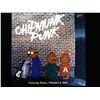 Image 1 : The Chipmunks Chipmunk Punk Vinyl LP 1980 Excelsior XLP-6008